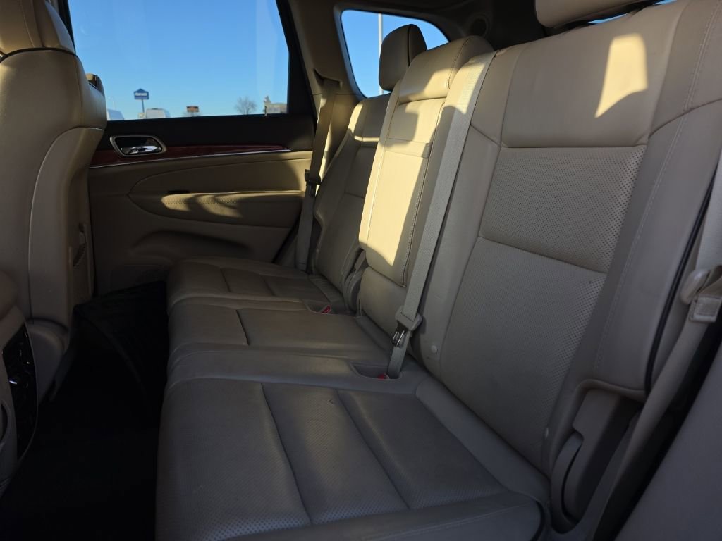 Used 2012 Jeep Grand Cherokee Overland image 10