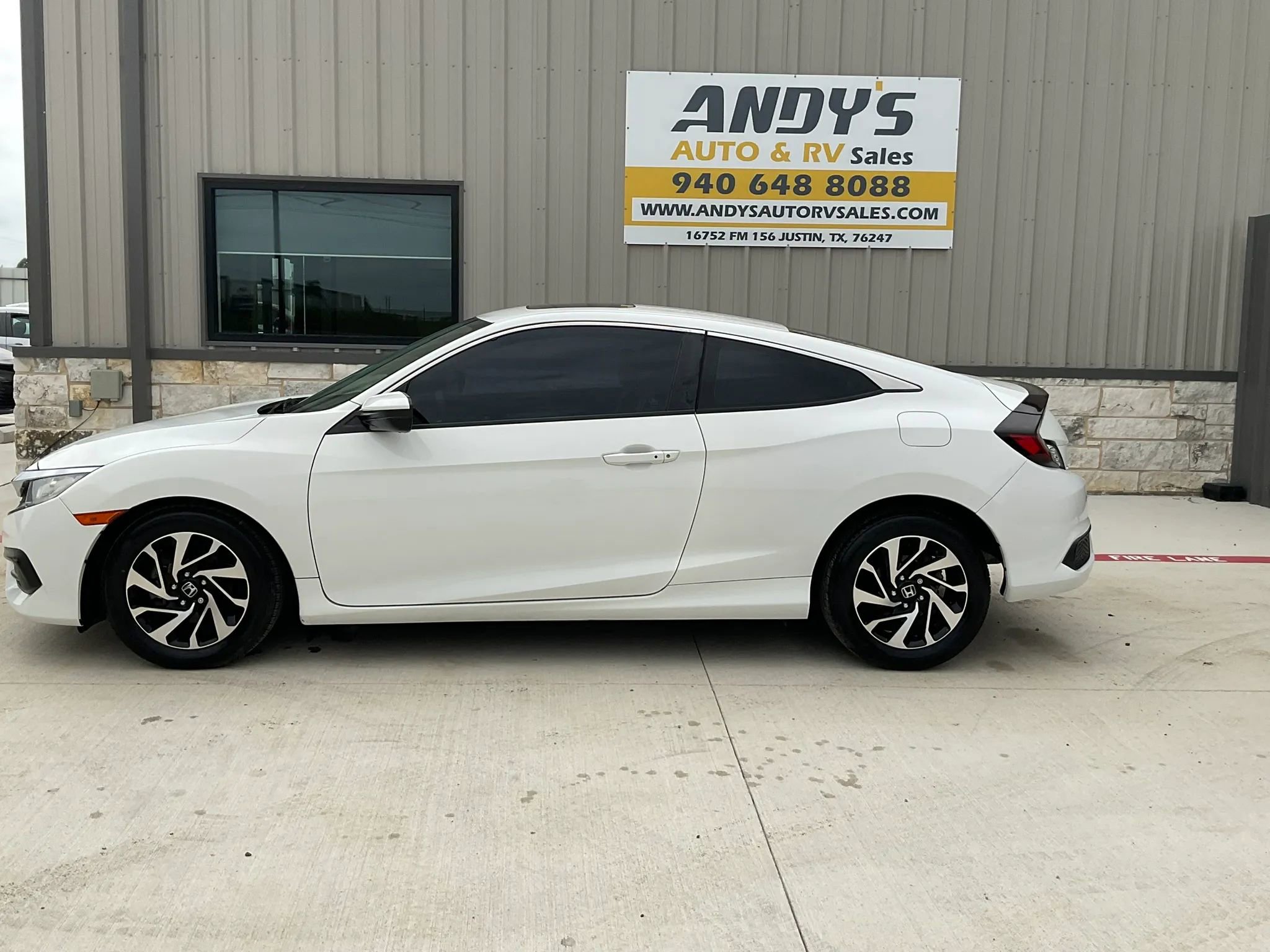 Used 2017 Honda Civic LX-P image 5