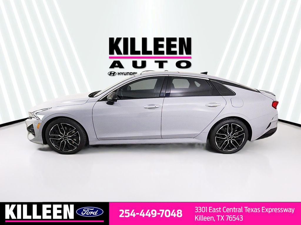 Used 2024 Kia K5 GT w/ GT1 Package image 4