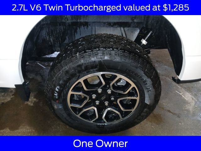 Certified 2023 Ford F150 XLT w/ Equipment Group 302A High image 5