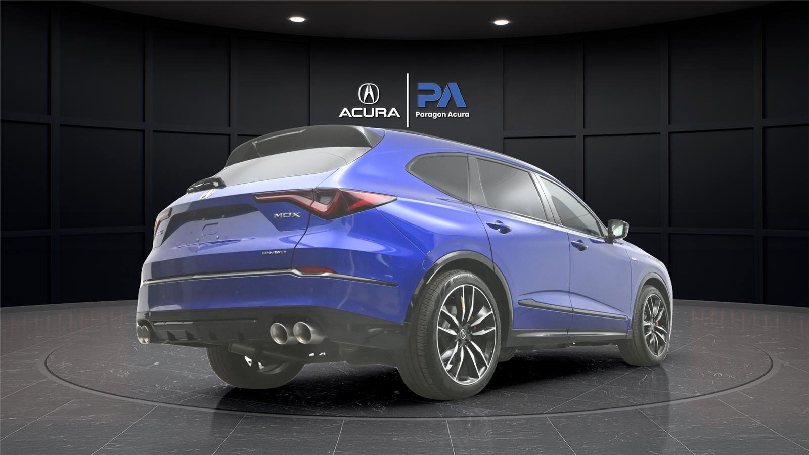 Certified 2024 Acura MDX Type S image 32