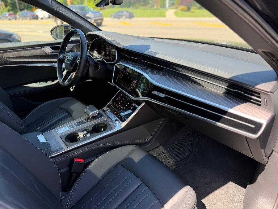 Used 2024 Audi A6 Premium Plus AWD/4WD image 22