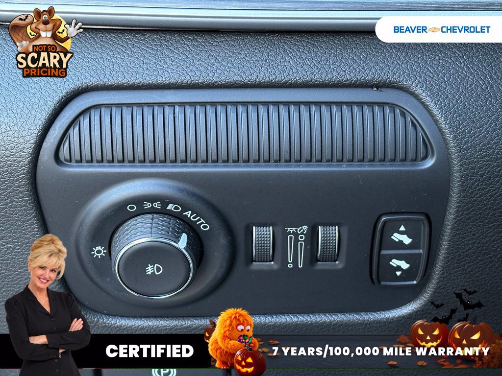 Used 2024 Jeep Wagoneer Series II w/ Flexible Seating Group RWD image 39