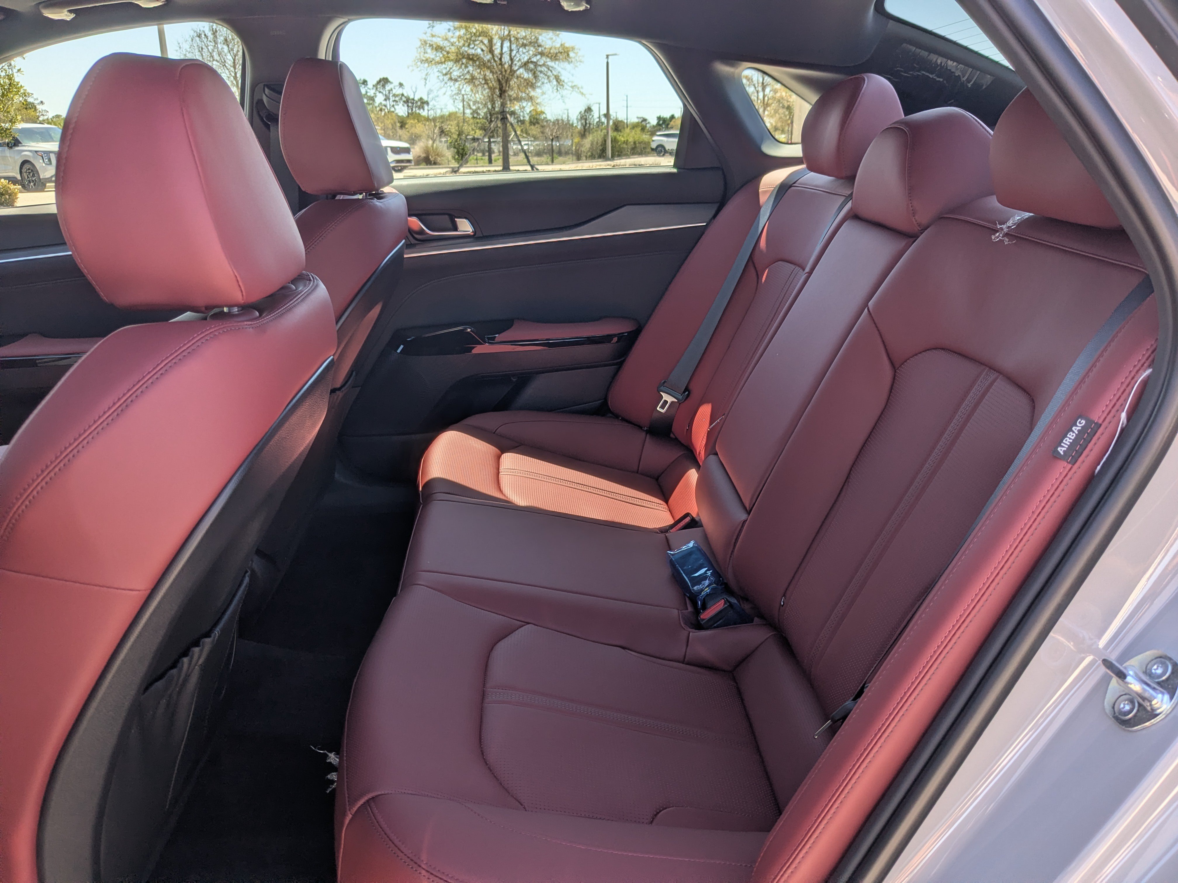 New 2026 Kia K5 GT-Line w/ GT-Line Premium Package FWD image 16