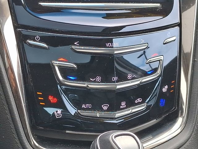 Used 2017 Cadillac CTS AWD Sedan w/ Seating Package image 16