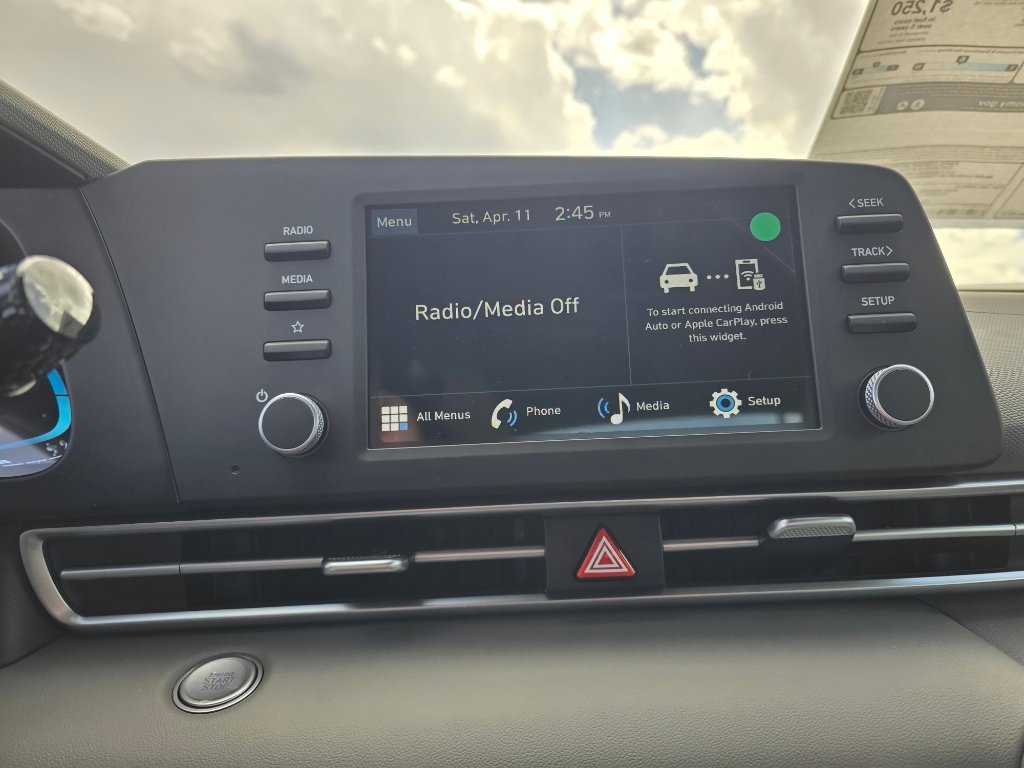 New 2026 Hyundai Elantra Sport FWD image 22