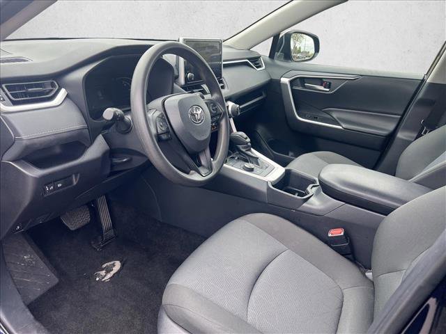 Certified 2025 Toyota RAV4 XLE image 9