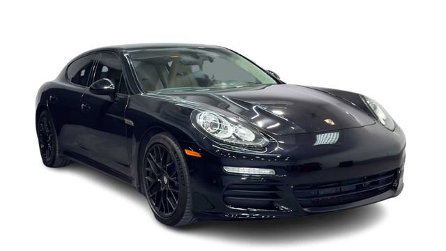 Used 2016 Porsche Panamera Edition RWD image 7