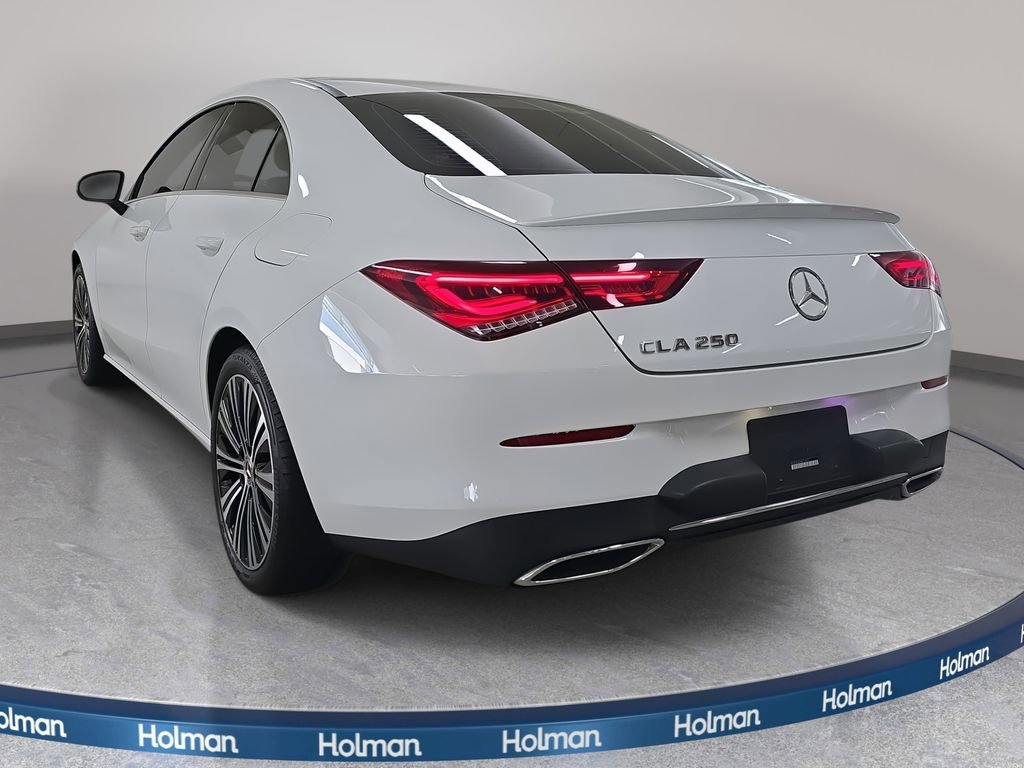 Used 2022 Mercedes-Benz CLA 250 image 9