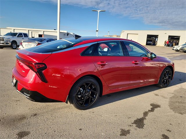 New 2026 Kia K5 GT-Line w/ GT-Line Premium Package image 2