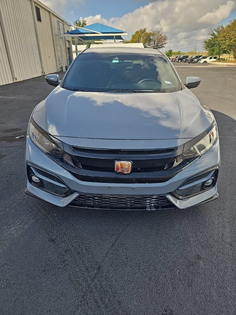 Used 2021 Honda Civic Sport image 1
