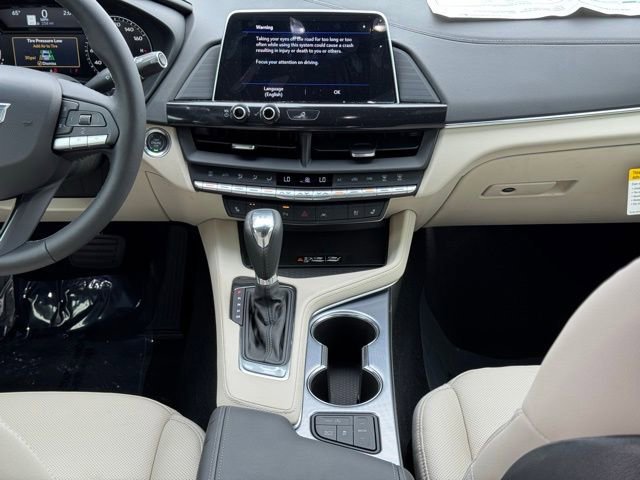 New 2026 Cadillac CT4 Premium Luxury RWD image 28