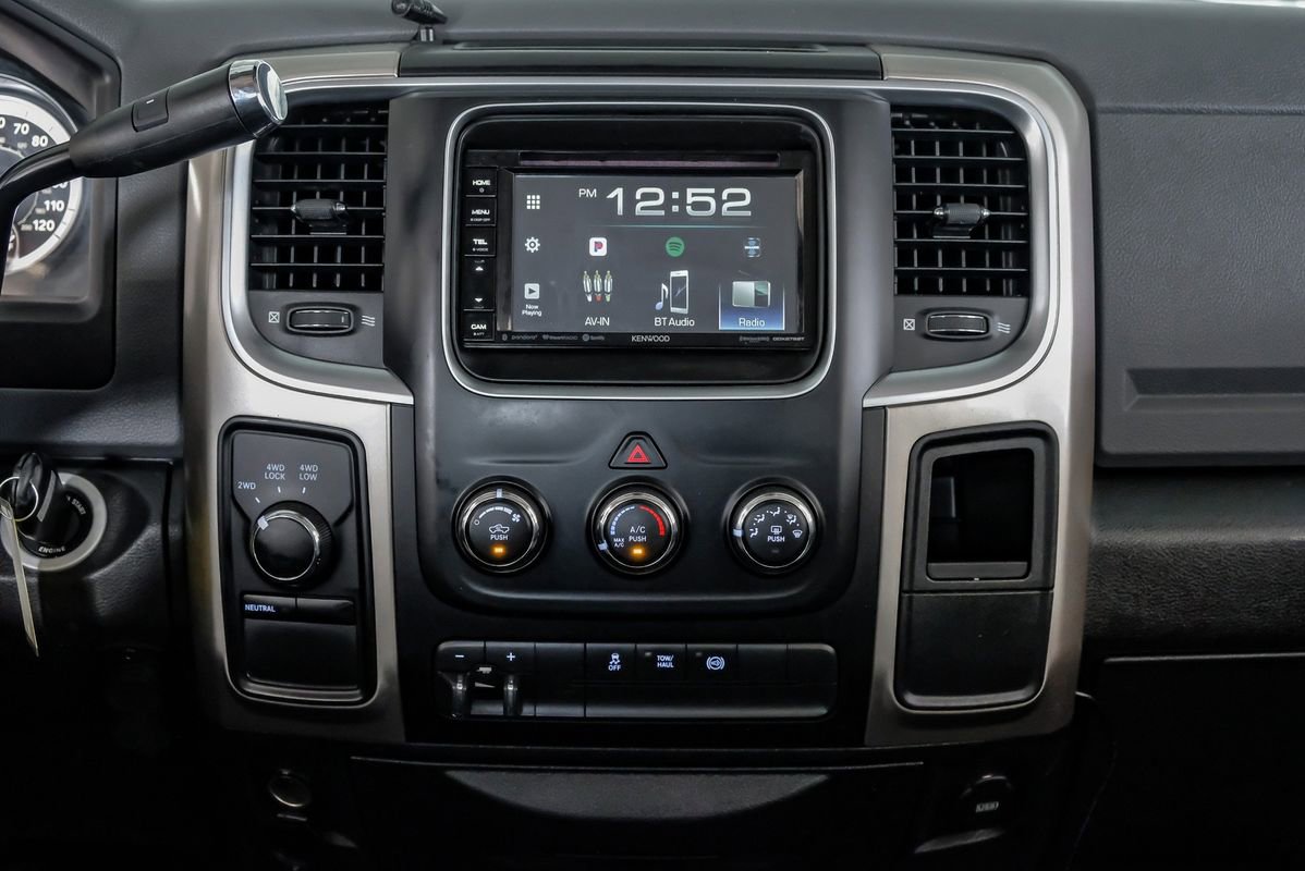 Used 2017 RAM 2500 SLT image 23