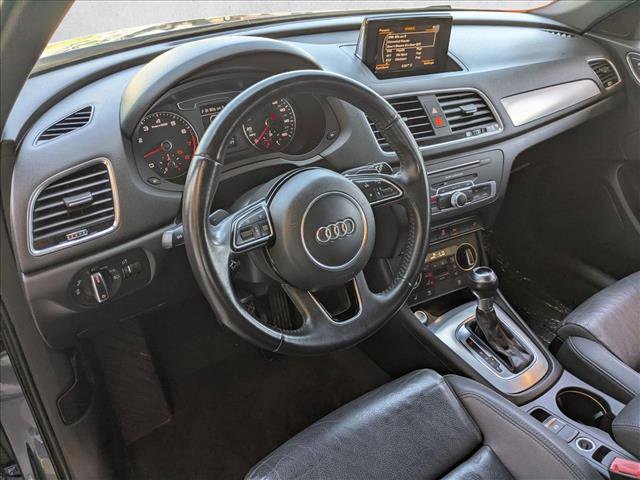 Used 2018 Audi Q3 2.0T Premium w/ Convenience Package FWD image 10