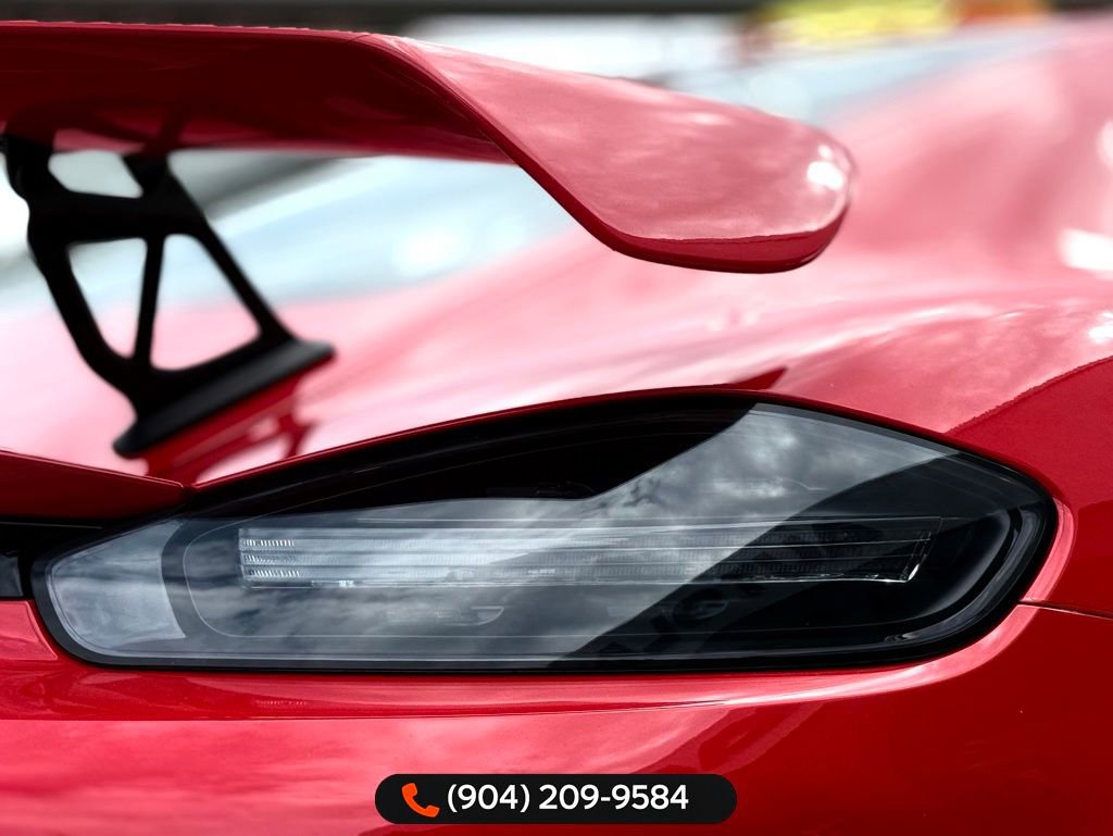 Used 2021 Porsche 718 Cayman GT4 image 21