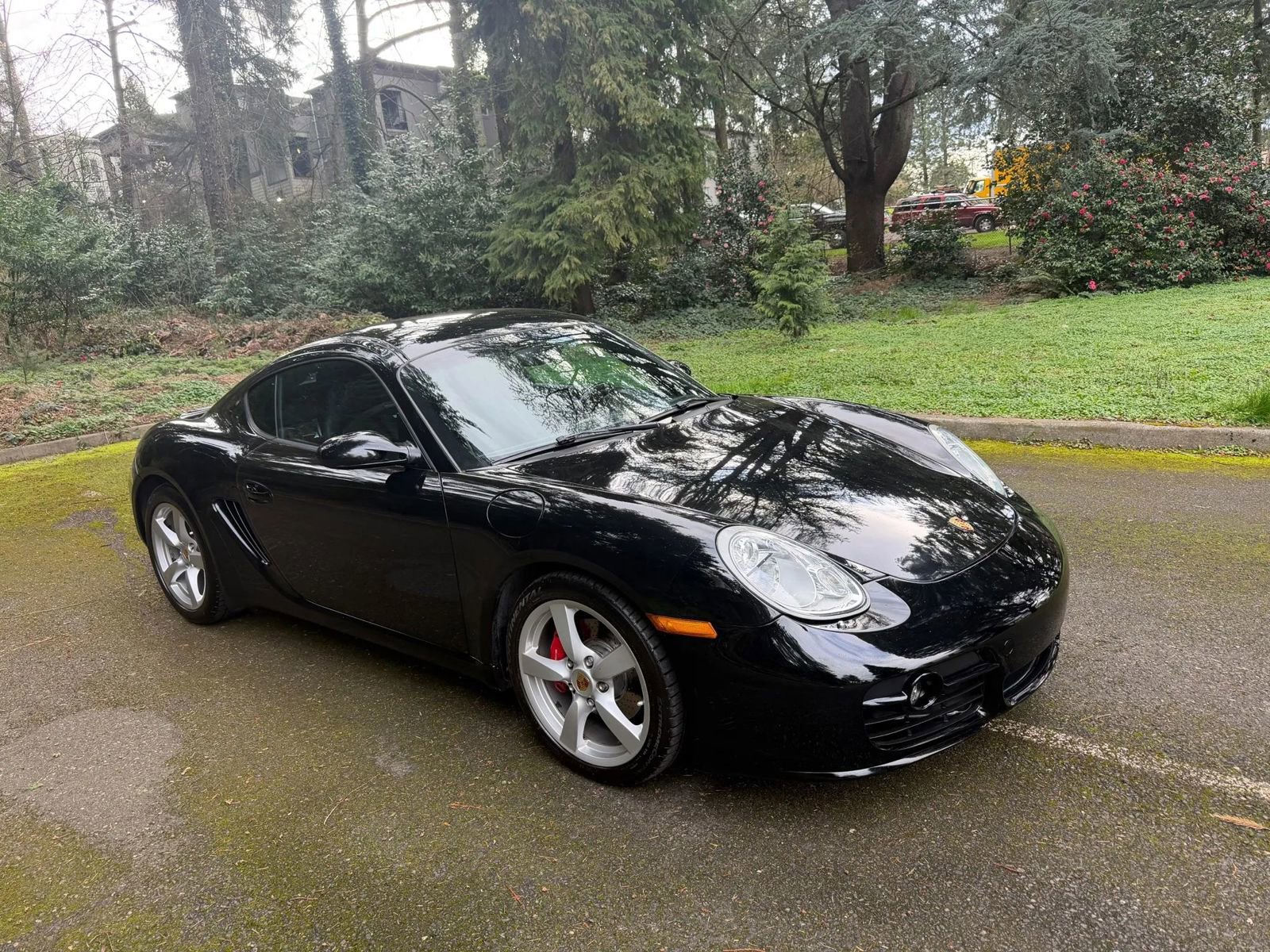Used 2007 Porsche Cayman S image 3