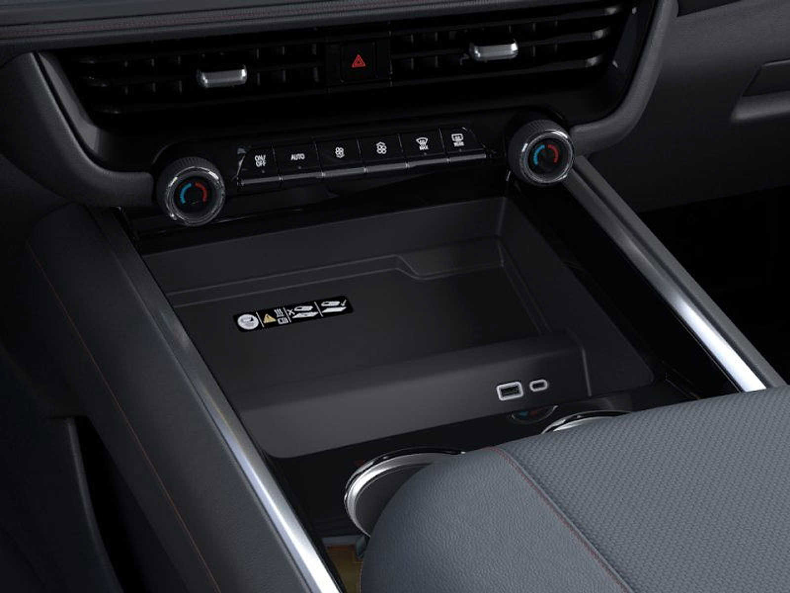 New 2026 Chevrolet Suburban RST w/ Comfort Package image 23