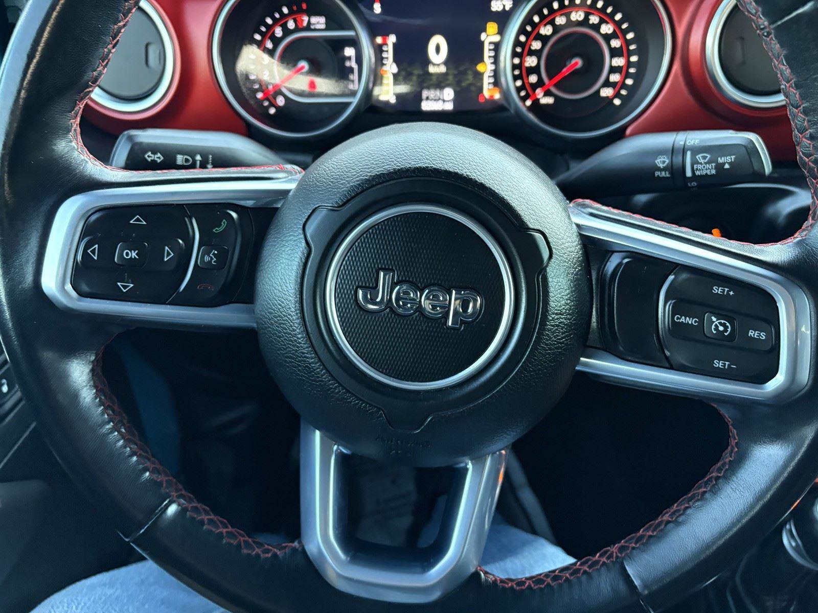 Used 2020 Jeep Wrangler Unlimited Rubicon image 17