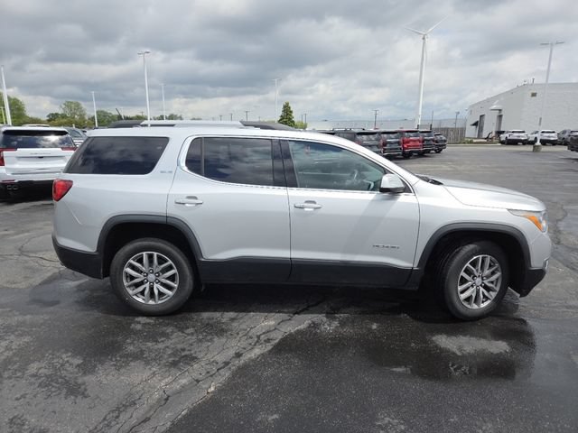 Certified 2017 GMC Acadia SLE w/ Driver Alert Package I AWD/4WD image 22