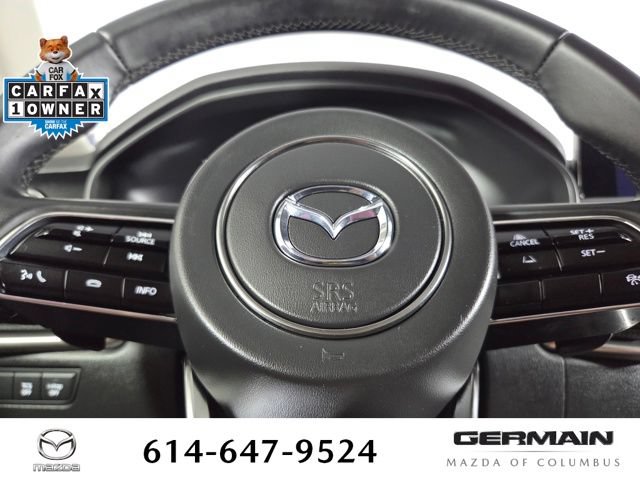 Used 2024 MAZDA CX-90 3.3 Turbo w/ Preferred Plus AWD/4WD image 23