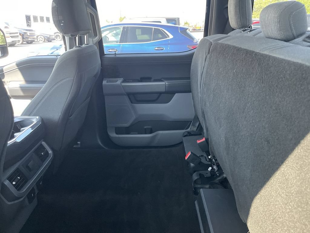 Used 2021 Ford F150 XLT w/ Equipment Group 302A High AWD/4WD image 5