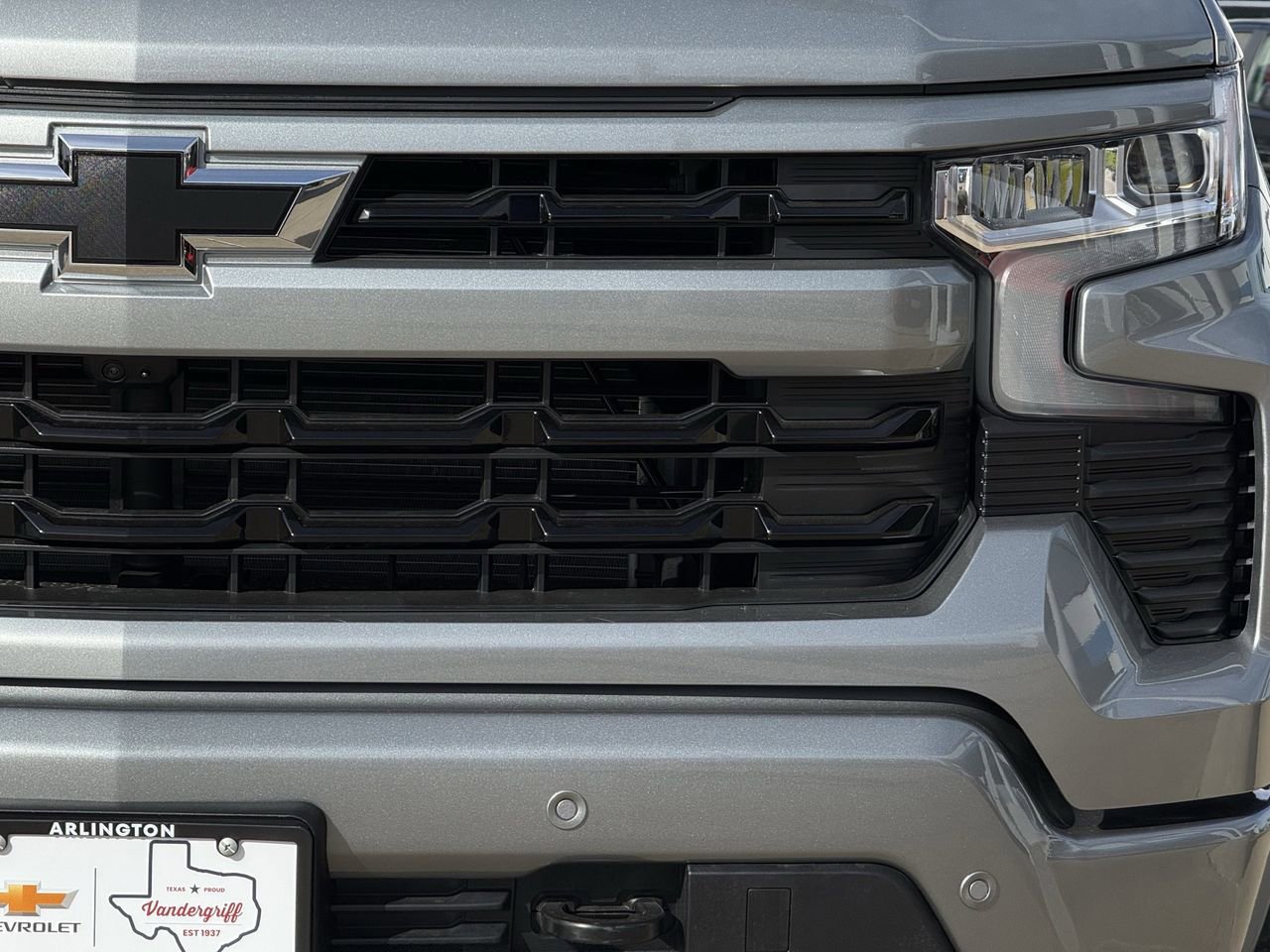 New 2026 Chevrolet Silverado 1500 RST w/ Texas Edition Plus image 8