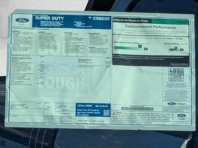 New 2026 Ford F250 Lariat w/ FX4 Off-Road Package image 18