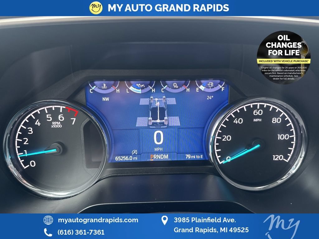 Used 2021 Ford F150 XLT w/ Equipment Group 301A Mid AWD/4WD image 18