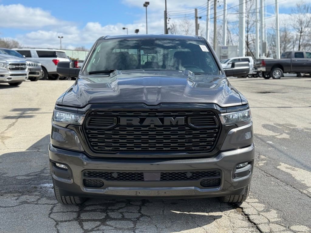 New 2026 RAM 1500 Express image 3
