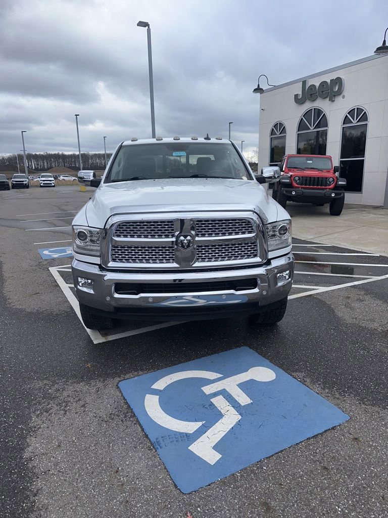 Used 2017 RAM 2500 Laramie w/ Convenience Group image 9