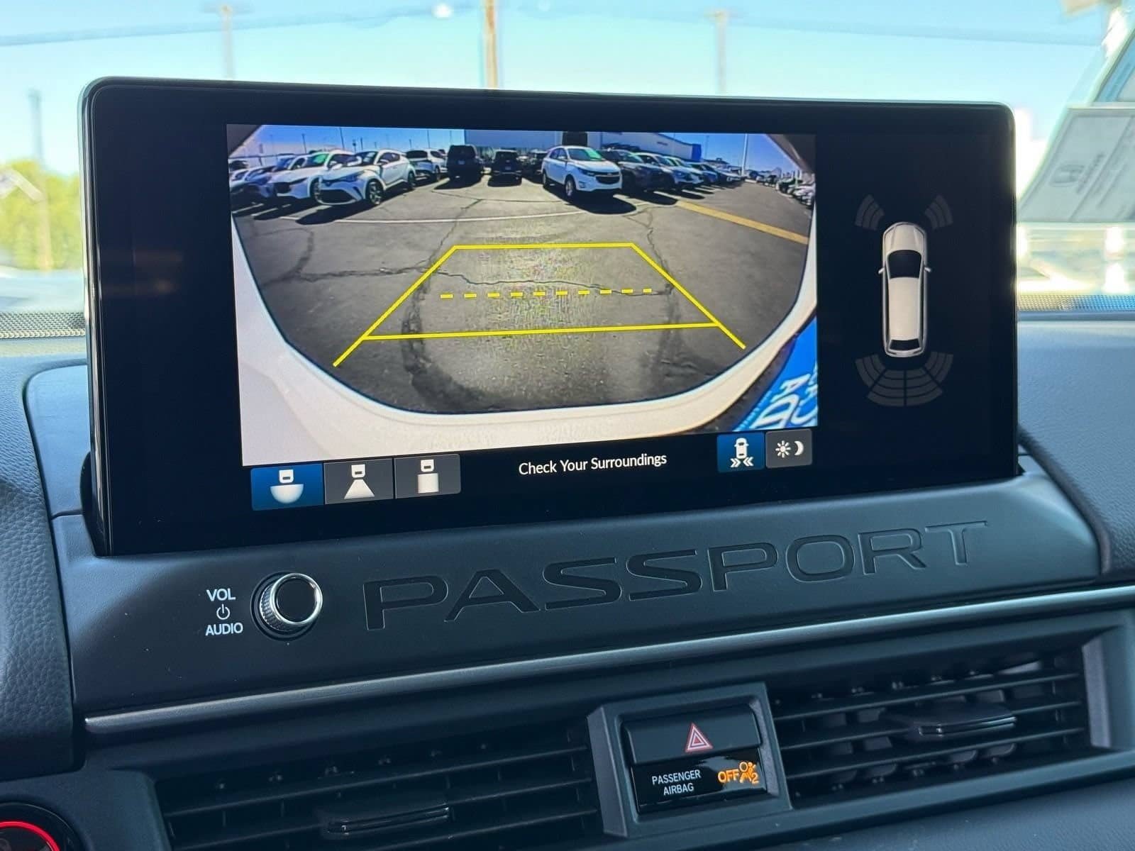 New 2026 Honda Passport RTL image 17