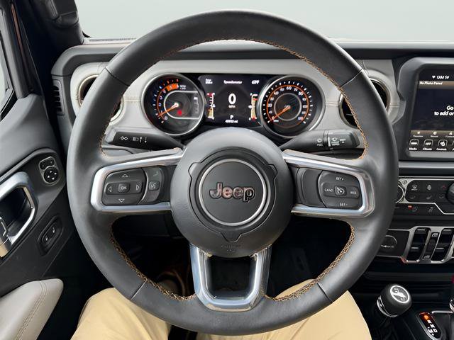 Used 2023 Jeep Gladiator Overland image 17