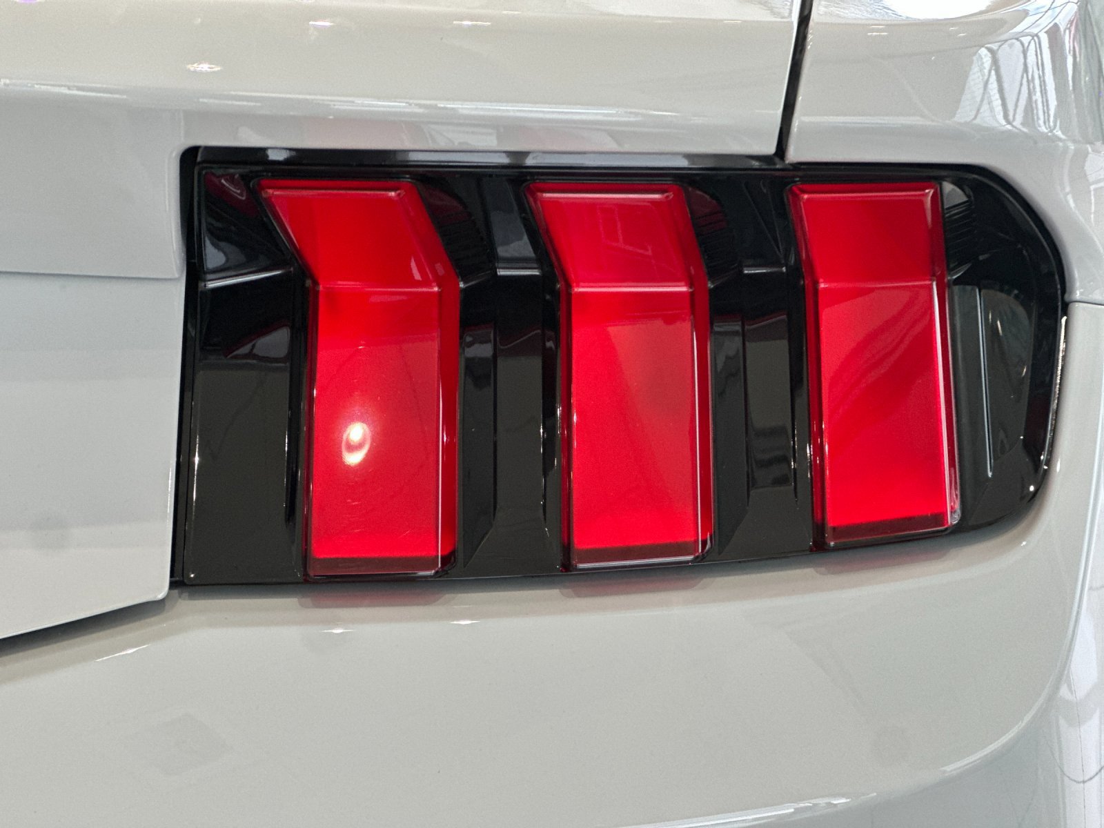 New 2026 Ford Mustang Coupe RWD image 24