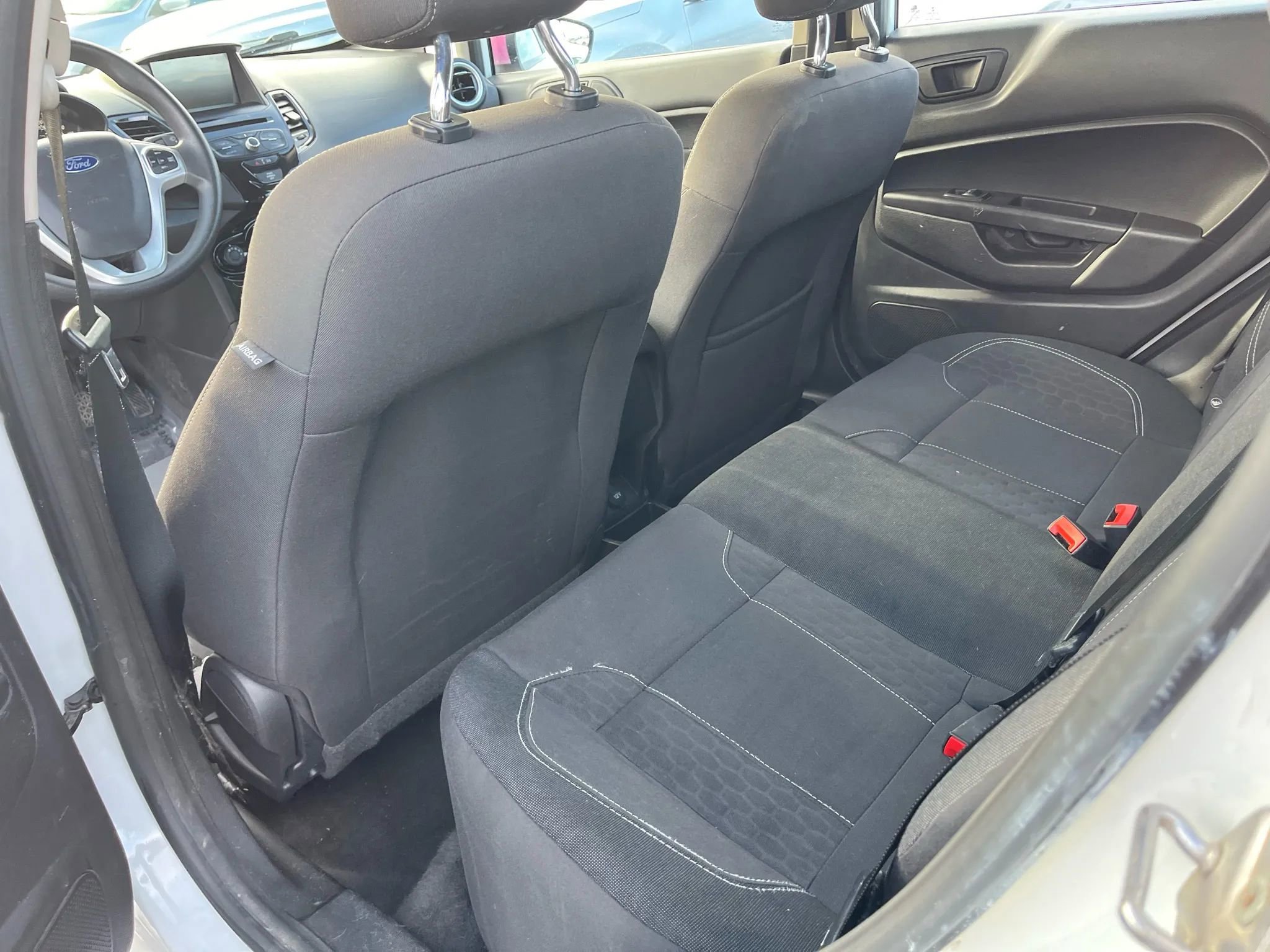 Used 2019 Ford Fiesta SE w/ Equipment Group 201A image 9