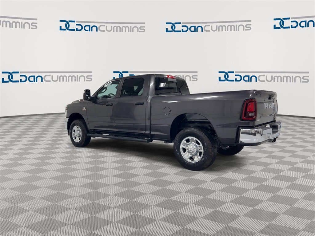 New 2026 RAM 2500 Tradesman image 6