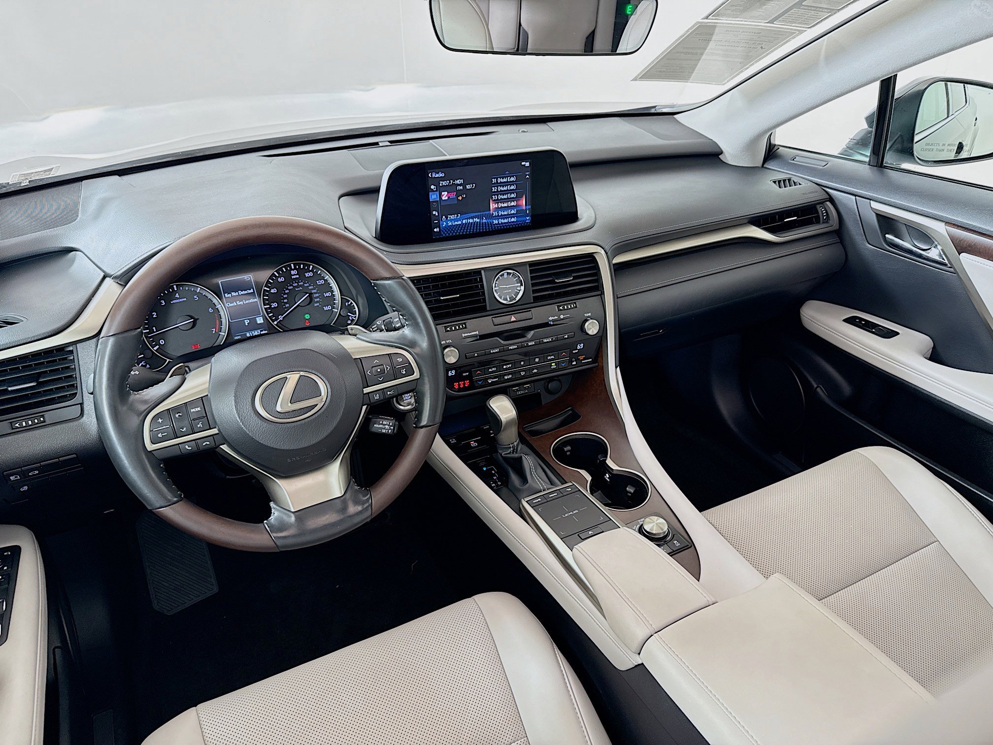 Used 2020 Lexus RX 350 AWD w/ Premium Package image 23