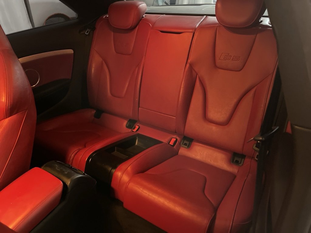 Used 2012 Audi S5 Premium Plus image 29
