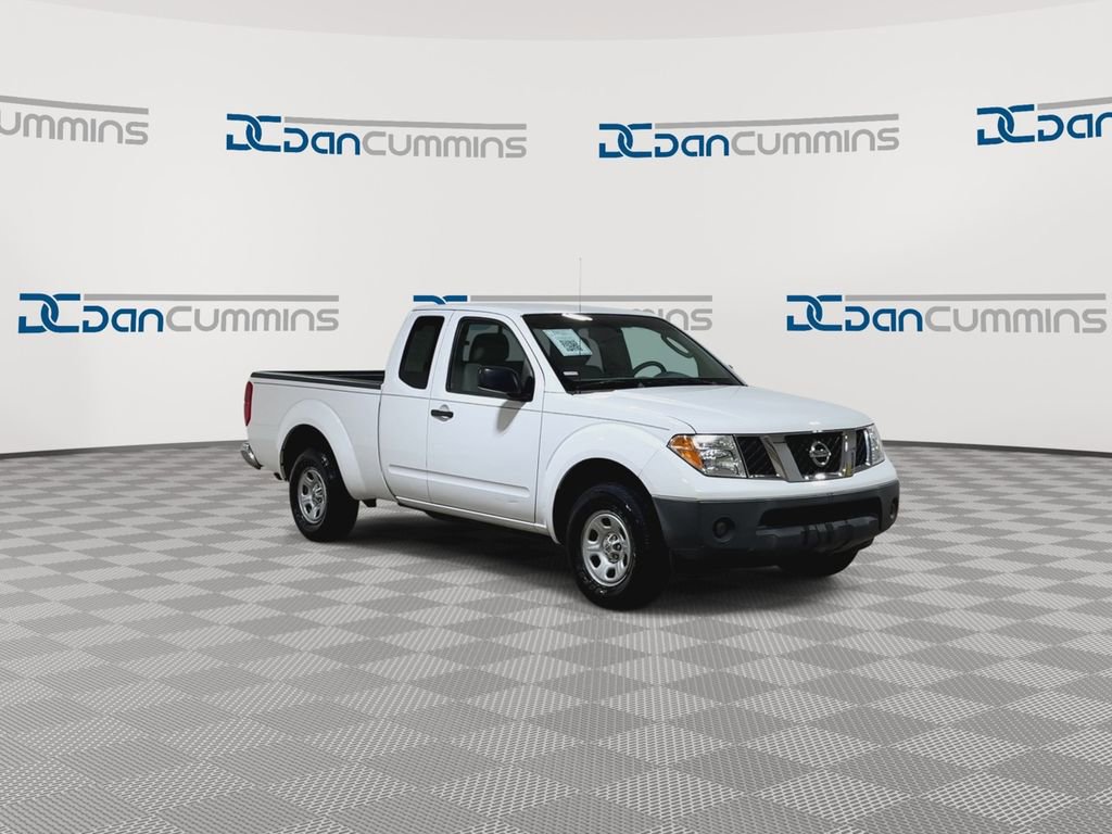 Used 2006 Nissan Frontier XE w/ (G01) XE Preferred Pkg image 3