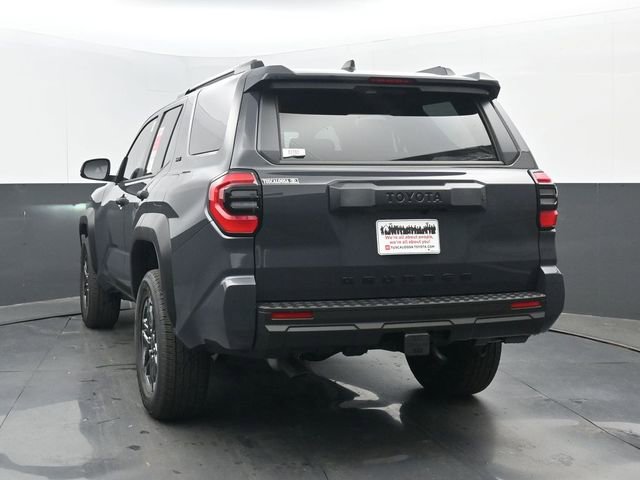 New 2026 Toyota 4Runner SR5 RWD image 18