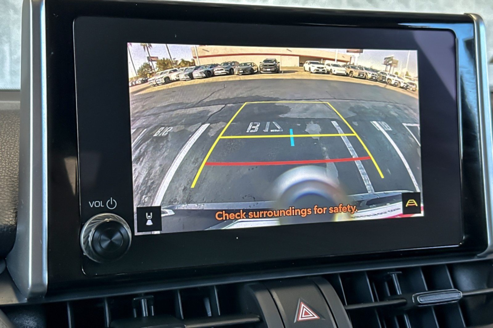 Certified 2025 Toyota RAV4 XLE FWD image 18