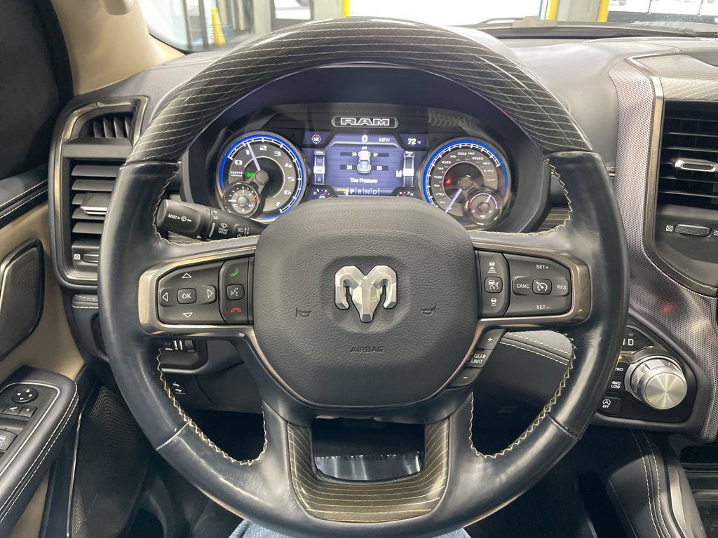 Used 2021 RAM 1500 Limited AWD/4WD image 36