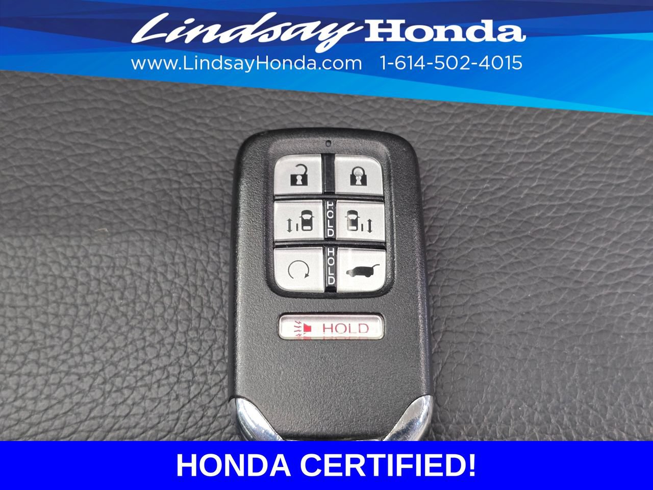 Certified 2024 Honda Odyssey Elite image 24