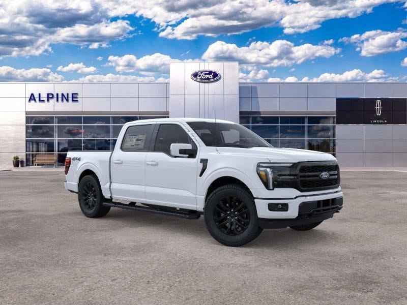 New 2026 Ford F150 Lariat w/ Equipment Group 502A High AWD/4WD image 7