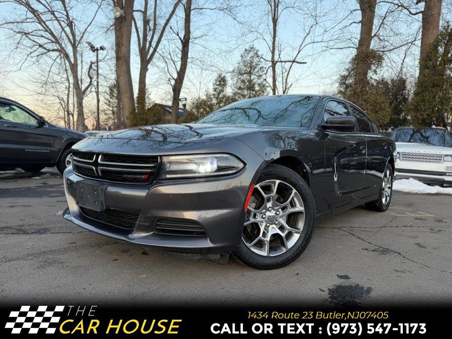 Used 2016 Dodge Charger SE w/ Popular Equipment Group AWD/4WD image 2