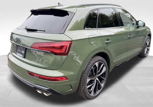 Certified 2023 Audi SQ5 Premium Plus AWD/4WD image 7