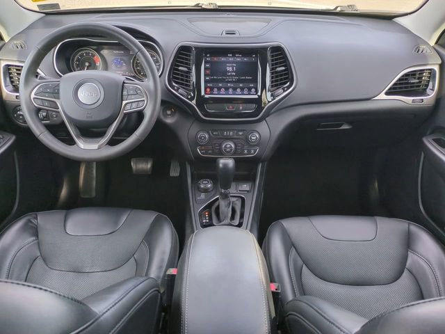 Used 2022 Jeep Cherokee Limited image 15