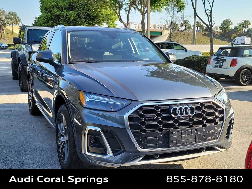 Certified 2024 Audi Q5 2.0T Prestige image 21