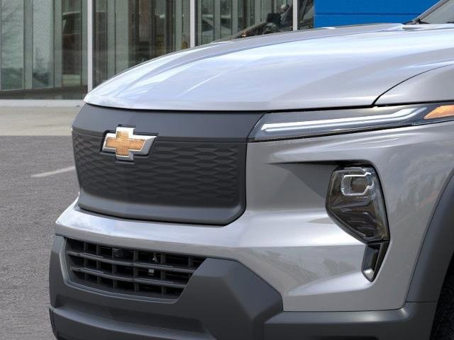 New 2026 Chevrolet Silverado EV W/T w/ LPO, Custom Package image 13