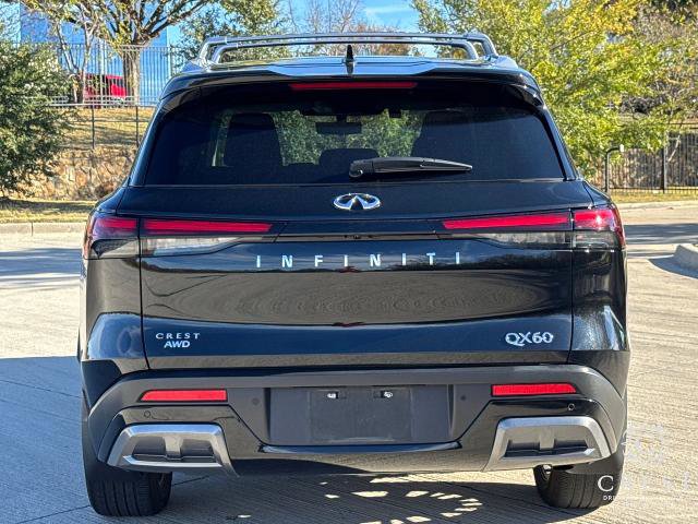 Used 2024 INFINITI QX60 Sensory w/ Vision Package image 7
