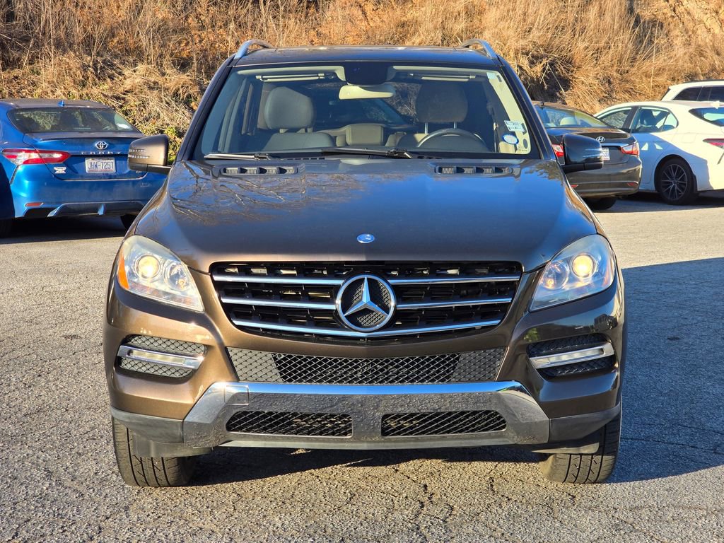 Used 2012 Mercedes-Benz ML 350 4MATIC image 15
